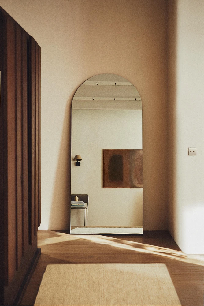 MIROIR RECTANGULAIRE ARCHE