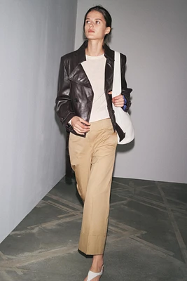 PANTALON CHINO COLLECTION ZW