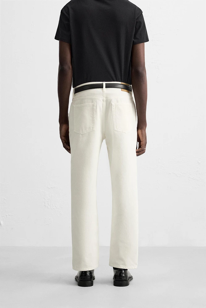 JEAN STRAIGHT FIT