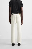 JEAN STRAIGHT FIT