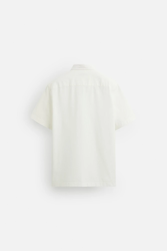 CHEMISE RELAXED FIT