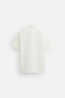 CHEMISE RELAXED FIT