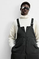 PADDED TECHNICAL OVERALLS