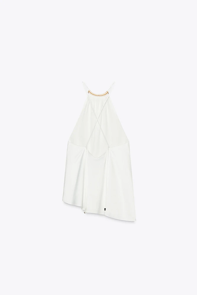 TOP STYLE LINGERIE DÉCOR DORÉ