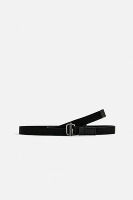 CANVAS BELT