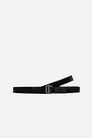 CANVAS BELT