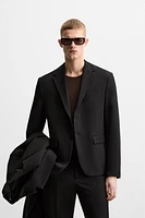 COMFORT SUIT JACKET