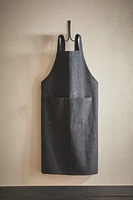 TABLIER CORPS ENTIER DENIM