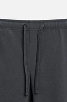 JOGGER WAIST STRETCH PANTS