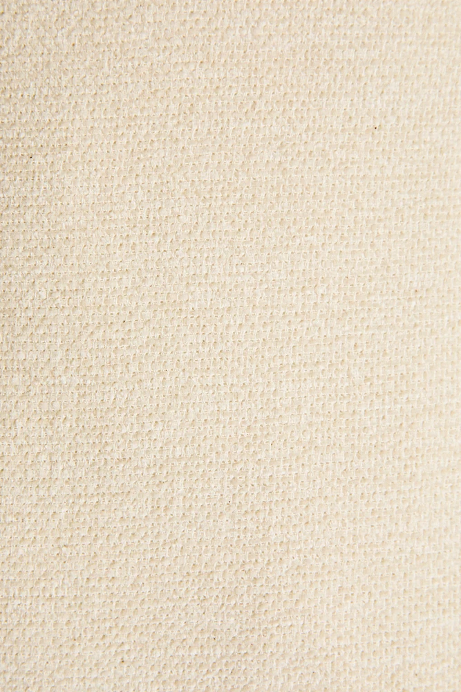 CHENILLE THROW PILLOW COVER