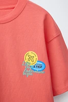 PATCH T-SHIRT