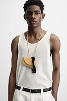 KNIT TANK TOP