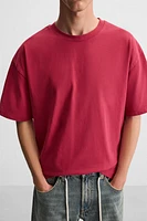 BASIC HEAVY WEIGHT T-SHIRT