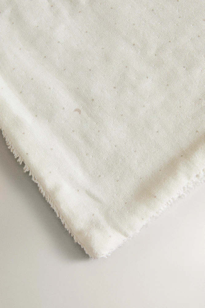 SERVIETTE DE BAIN ENFANT LUNE
