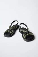 ROPE SANDALS