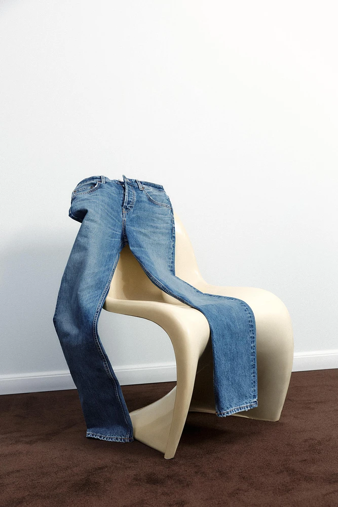 JEAN TRF DROIT TAILLE NORMALE