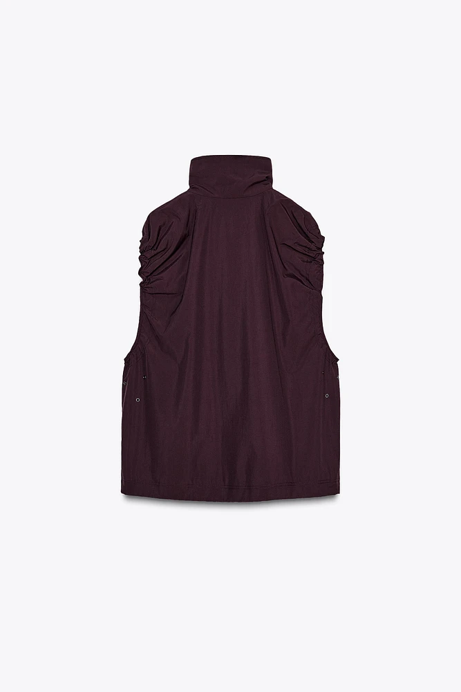 GILET OVERSIZE ZW COLLECTION