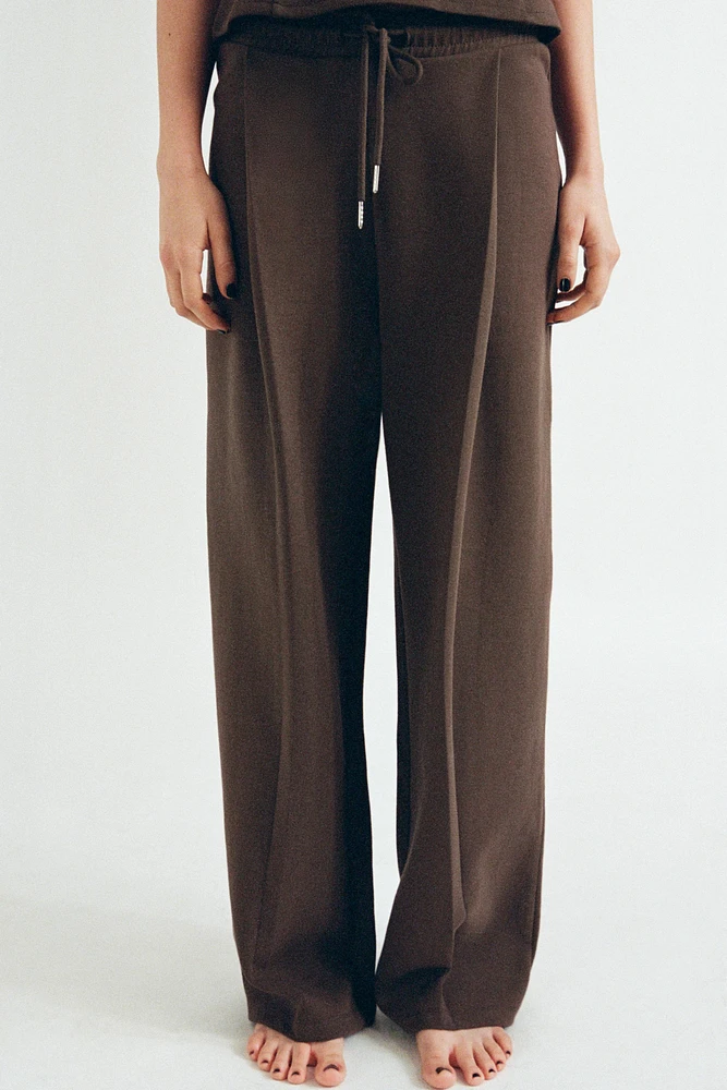 INTERLOCK PANTS