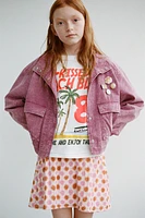 PRINTED T-SHIRT