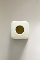 CERAMIC TOOTHBRUSH HOLDER