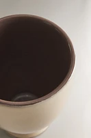 TASSE TERRE CUITE TRESSÉE