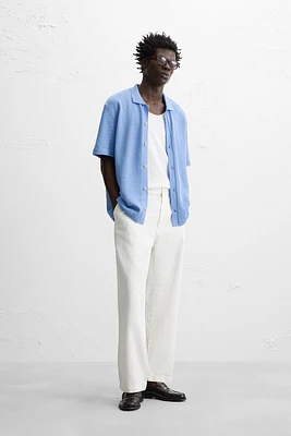 CARDIGAN STRUCTURÉ