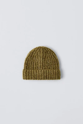 KNIT HAT