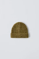 KNIT HAT