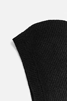 WOOL - CASHMERE BALACLAVA