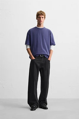 BASIC HEAVY WEIGHT T-SHIRT