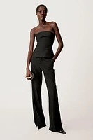 HAUT BUSTIER 50E ANNIVERSAIRE