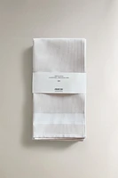 WAFFLE-KNIT KITCHEN TOWELS (SET OF 2)