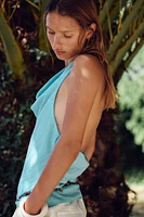 TOP FLUIDE HALTER