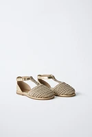 WOVEN SHOES