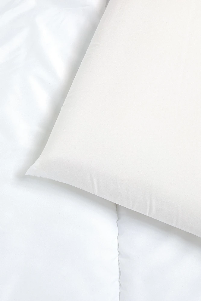 MEMORY FOAM BLOCK PILLOW