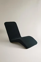 HOUSSE CHAISE LONGUE COTON ÉPONGE