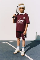 PRINCE ® PRINTED POLO SHIRT