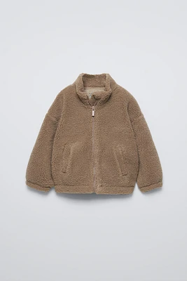 FLEECE JACKET