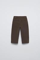 SOFT TOUCH CHINO PANTS