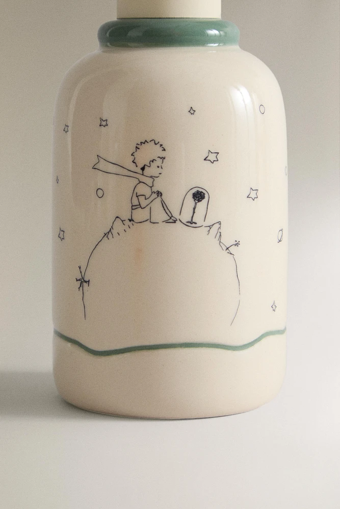 DISTRIBUTEUR SALLE DE BAIN ENFANT LE PETIT PRINCE