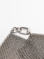 Wide mesh bracelet - Limited Edition