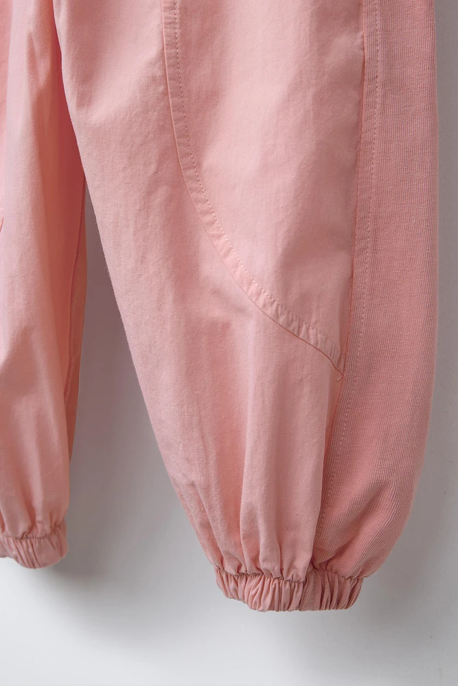 COMBINATION JOGGER PANTS