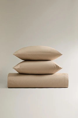 HOUSSE DE COUETTE COTON PERCALE ( FILS