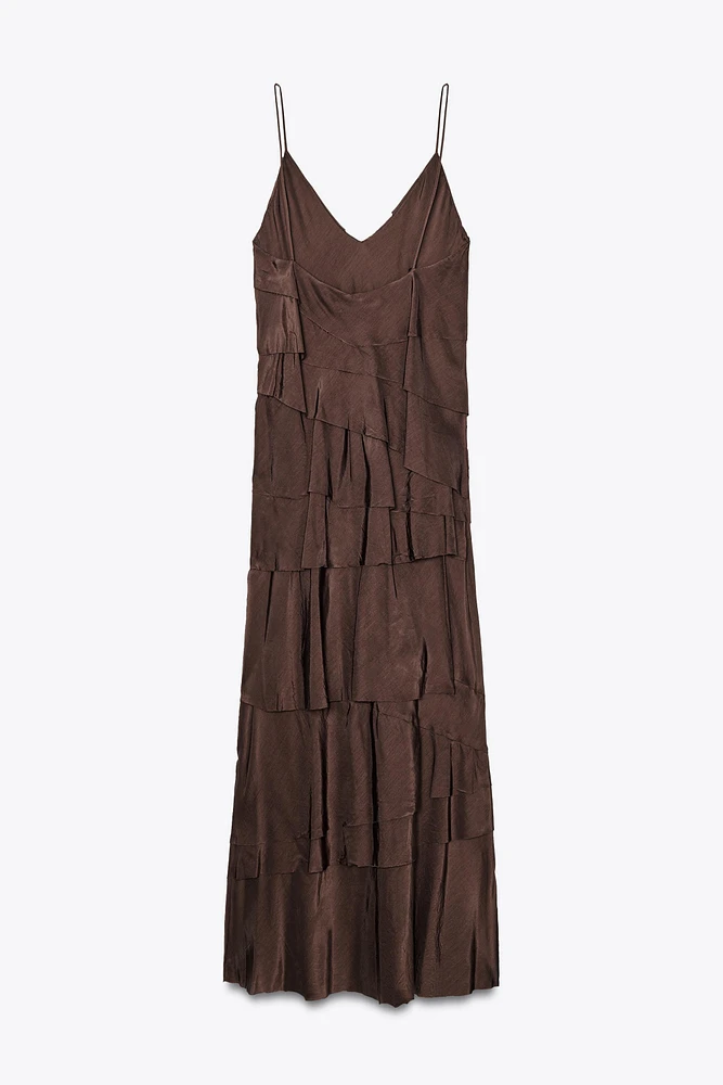 ROBE À VOLANTS ZW COLLECTION