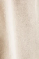 LINEN YOGA SHIRT