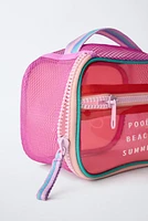 TROUSSE DE TOILETTE PLAGE