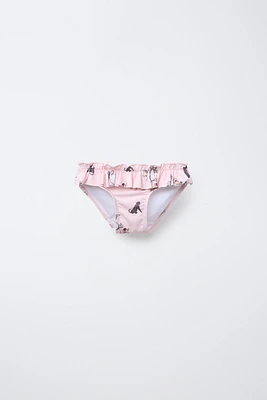 AGES 2-6/ THE JUNGLE BOOK © DISNEY SWIM BOTTOMS