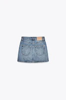 Z1975 DENIM MINI SKIRT