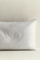 FEATHER CUSHION FILLING WITH A COTTON COVER