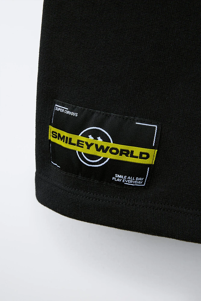 BERMUDA IMPRIMÉ SMILEYWORLD ®